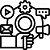 social-media Social media marketing icon