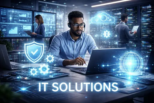 Small business IT solutions