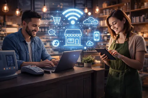 Small Business Internet